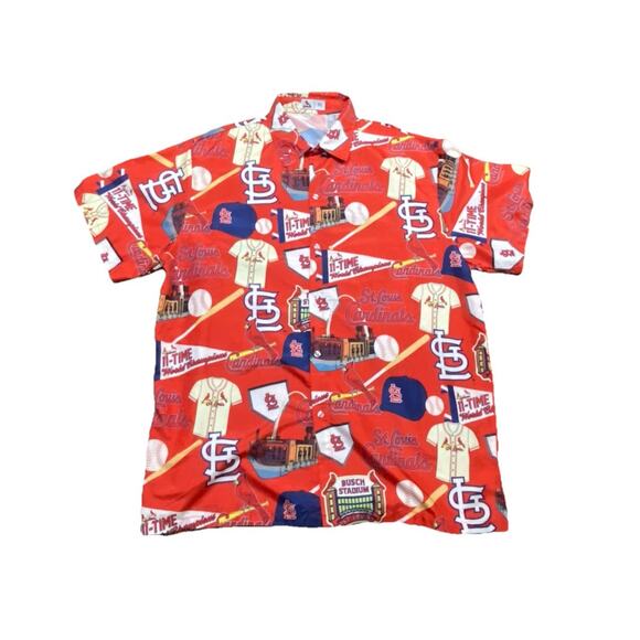 Other - St. Louis Cardinals | Men’s XL SGA Button-Down Shirt